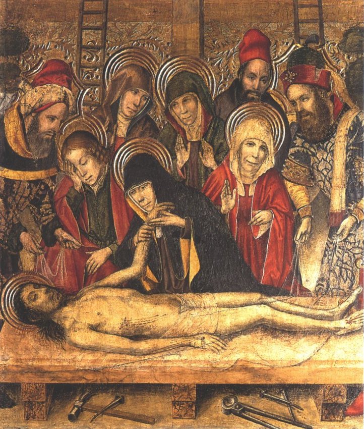 Retaule de Sant Esteve