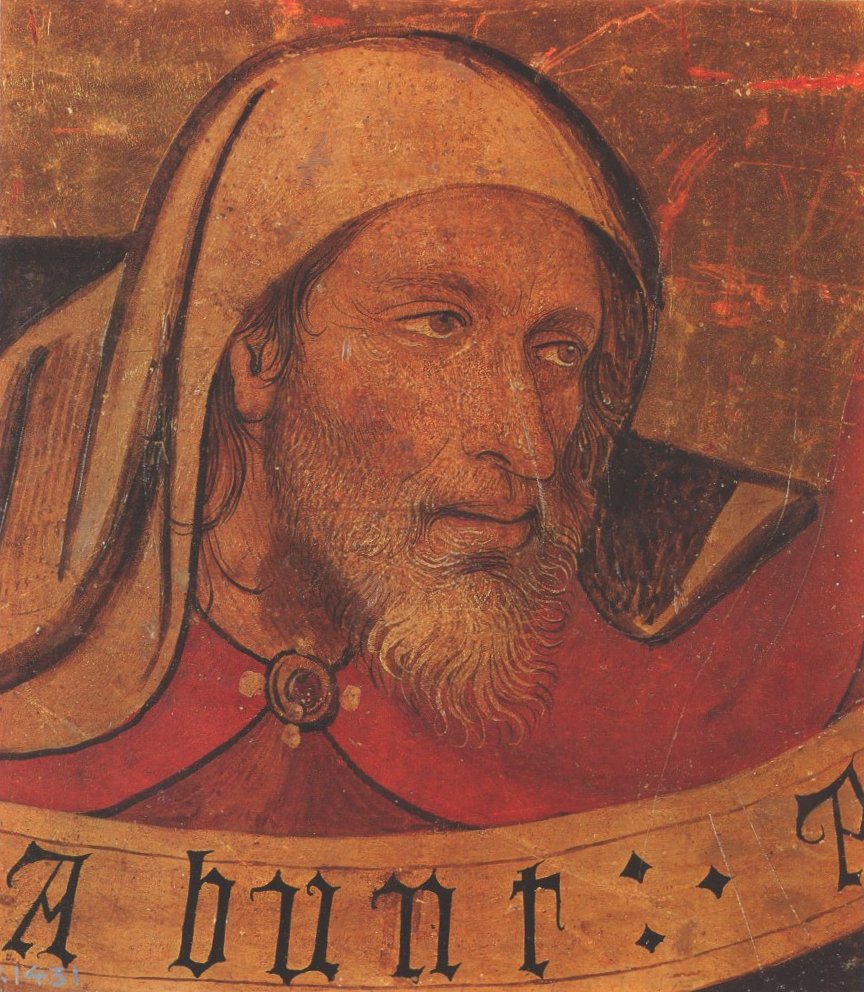 Cap del profeta Daniel