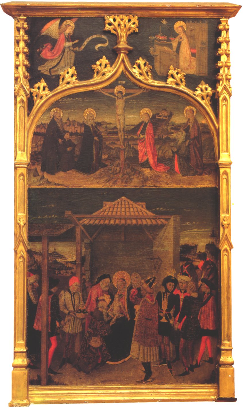 Retaule de l'Epifania