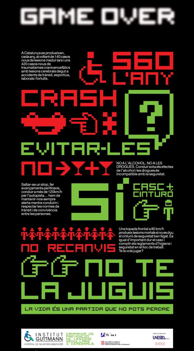 game over
