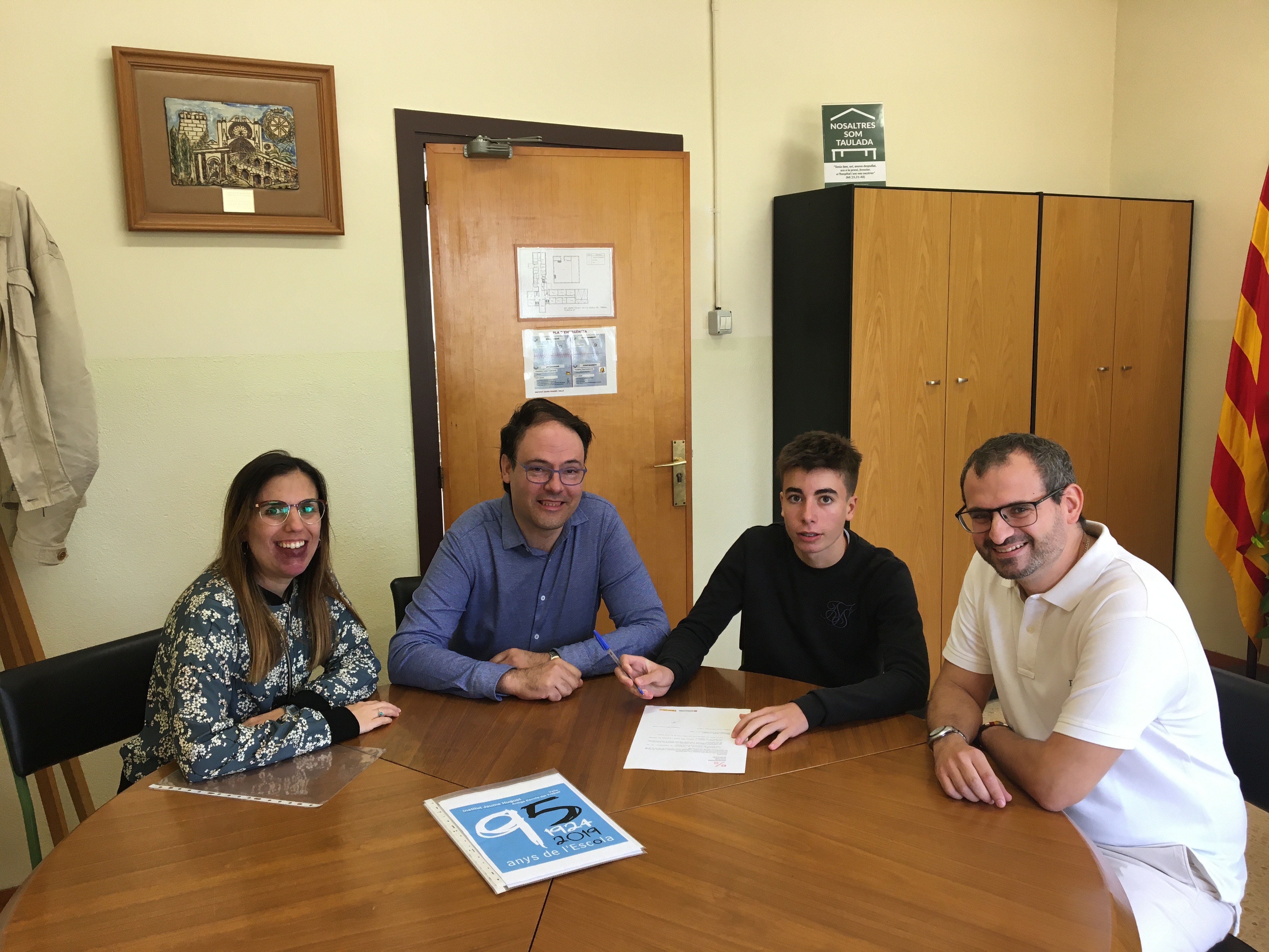 2019 11 11 signatura conveni 4rt eso 1