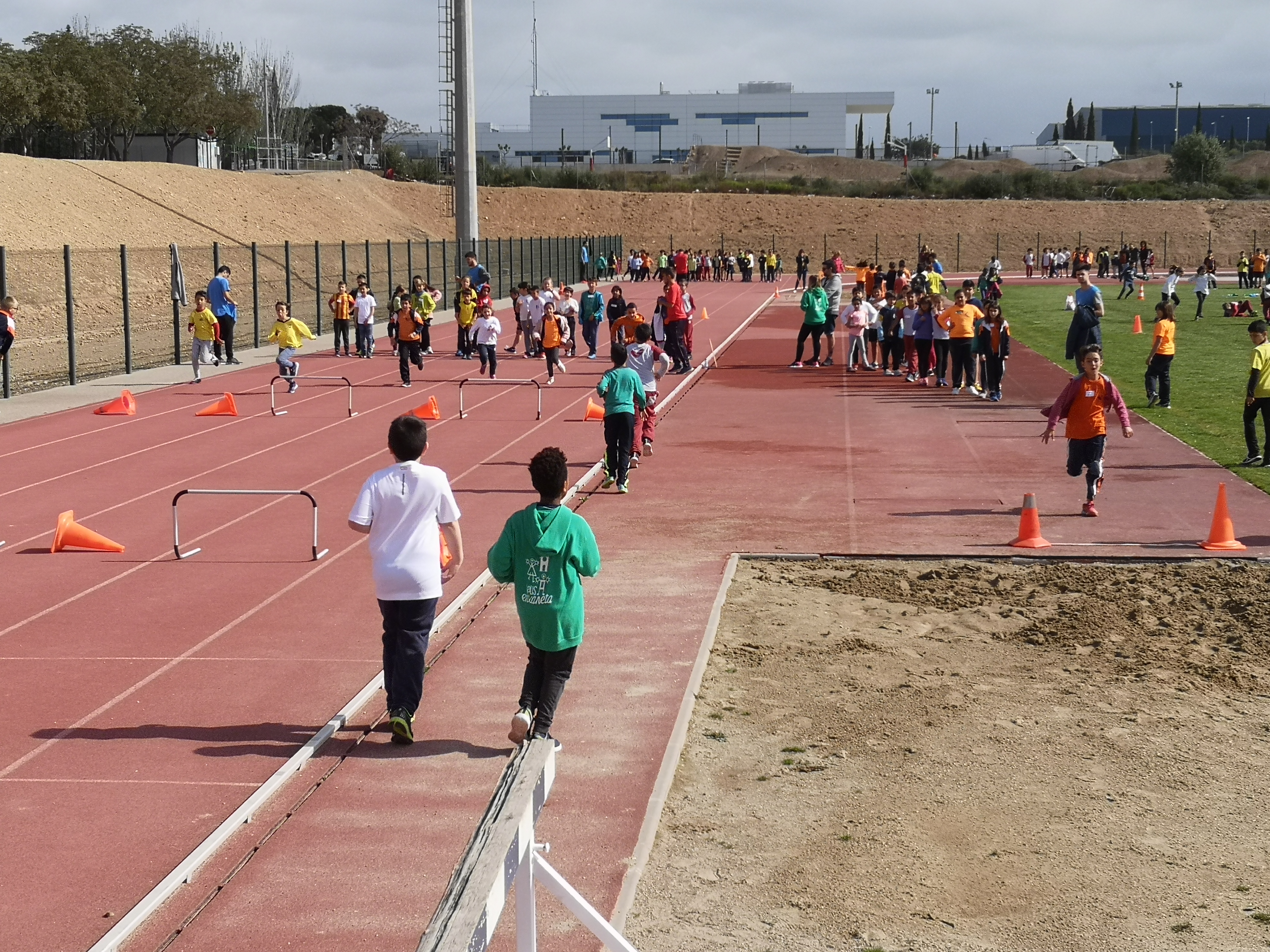 Trobada PCEE TSEAS 1