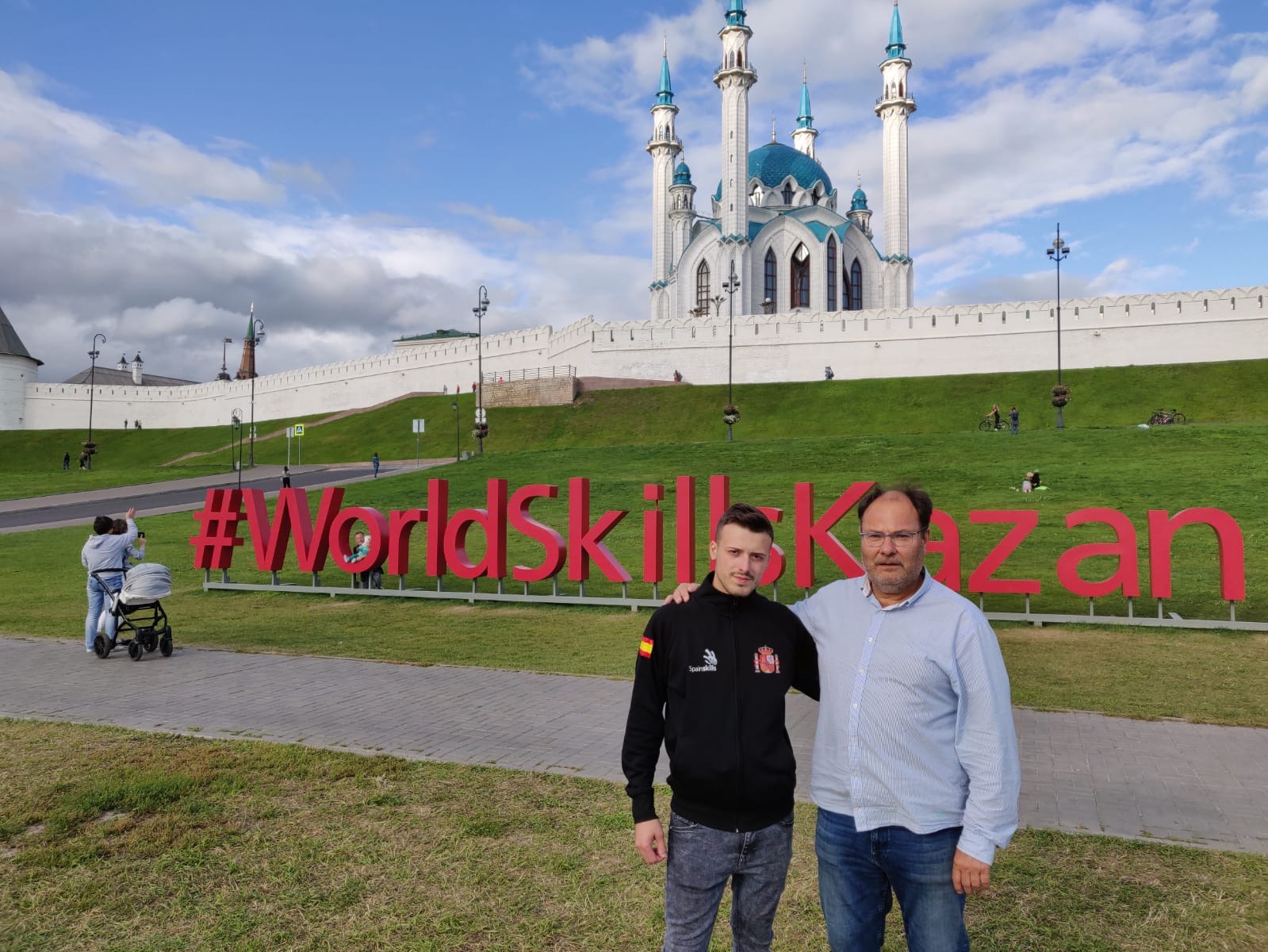 kazan ciutat UNESCO I PARTICIPANTS