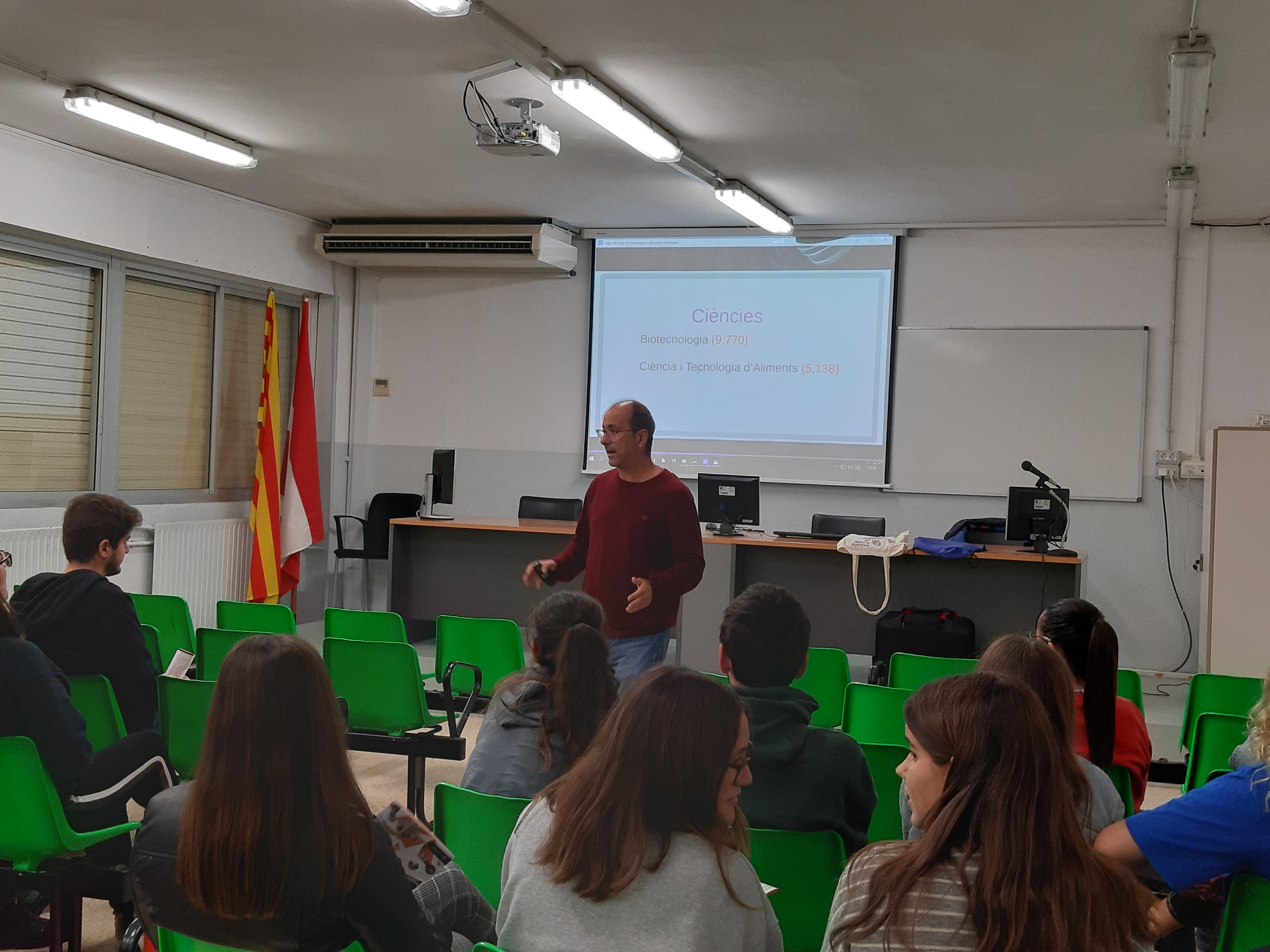 2019 10 22 UNI LLEIDA 2