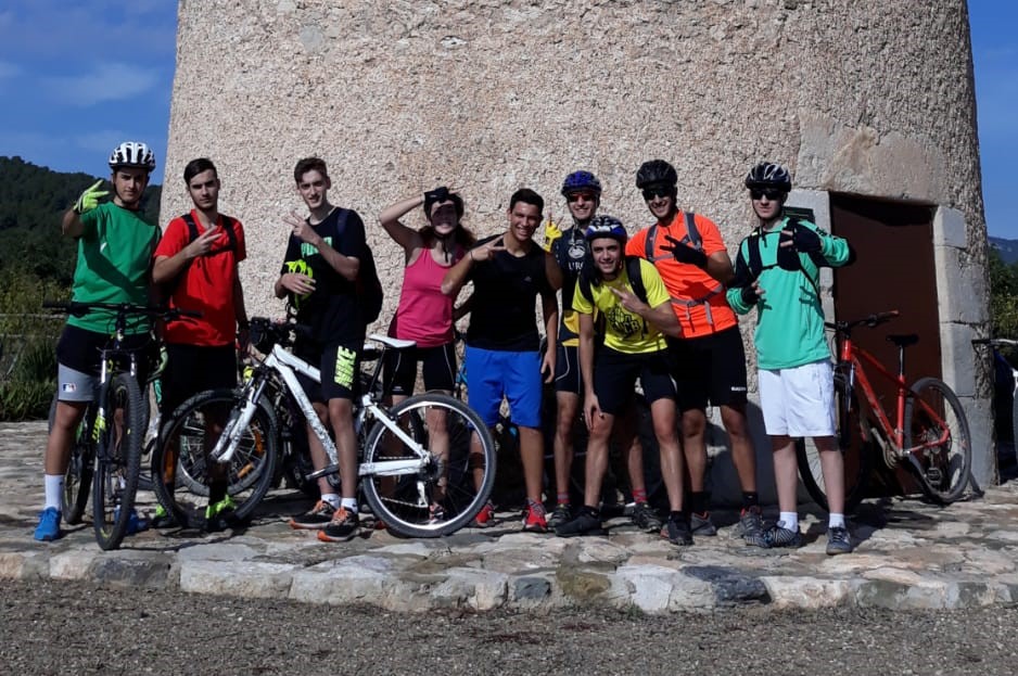 2019 10 30 TEAS EN BTT retalla