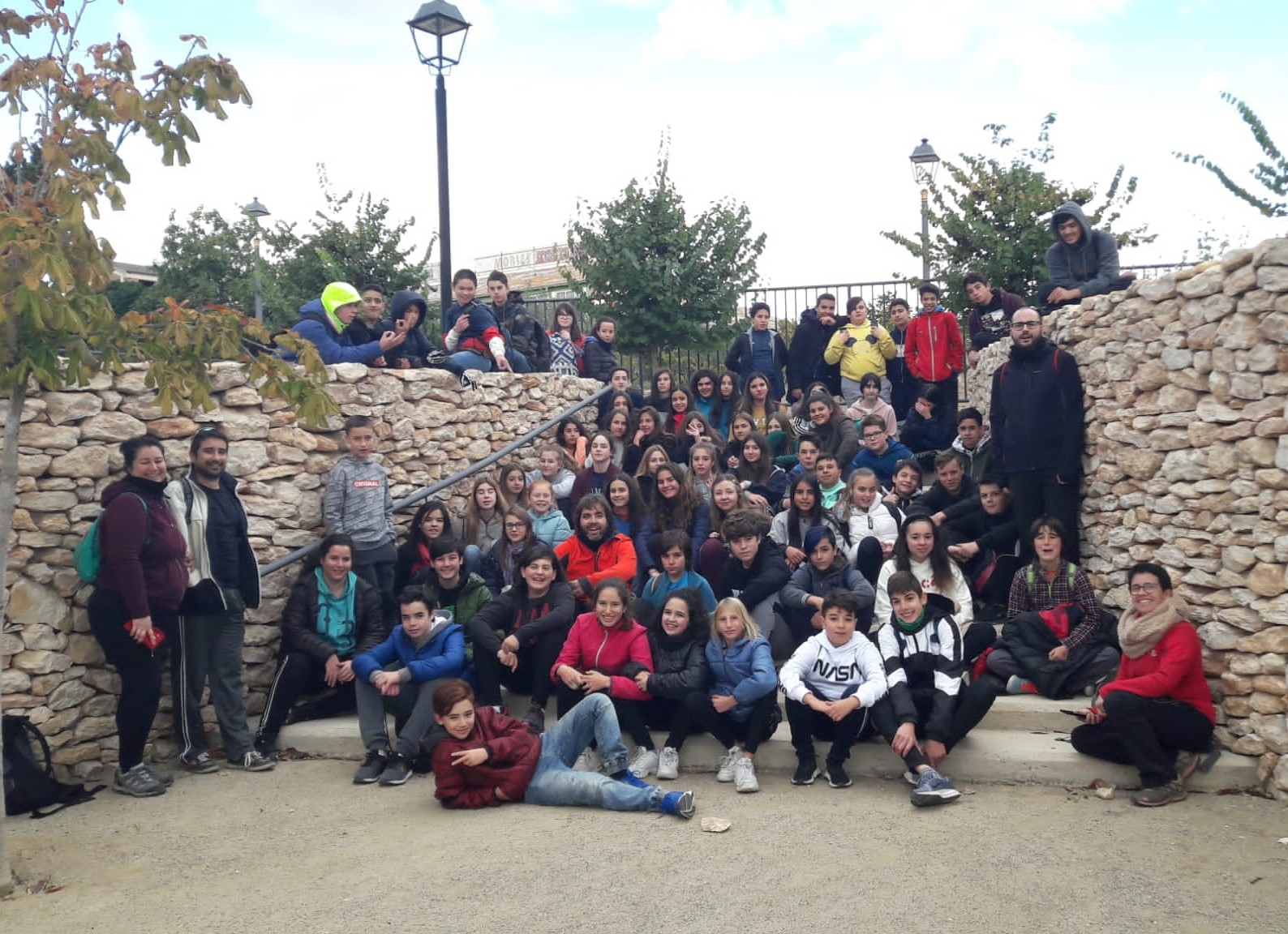 2019 11 08 2N A VALLMOLL