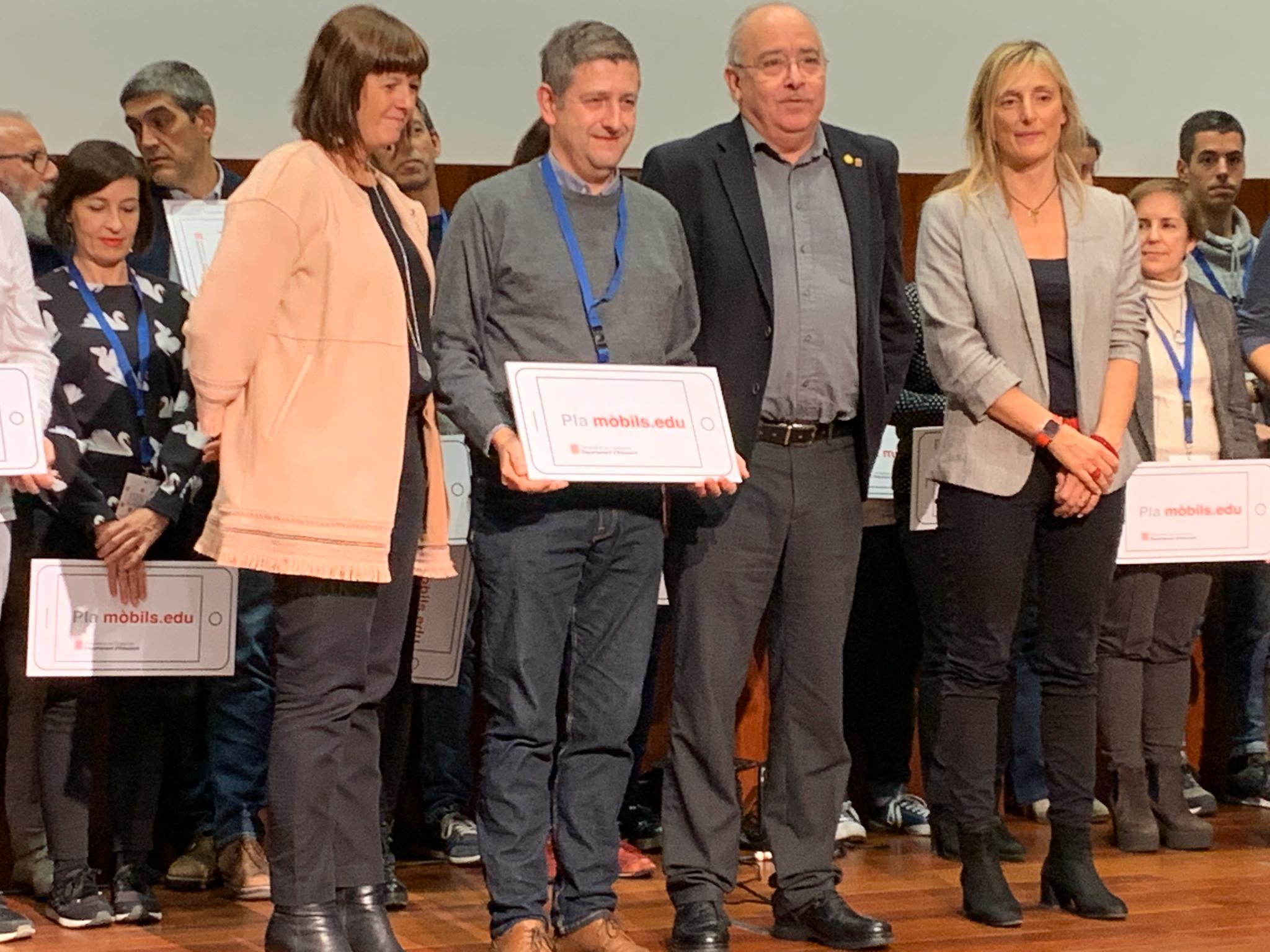 2019 11 14 MÒBILS EDU