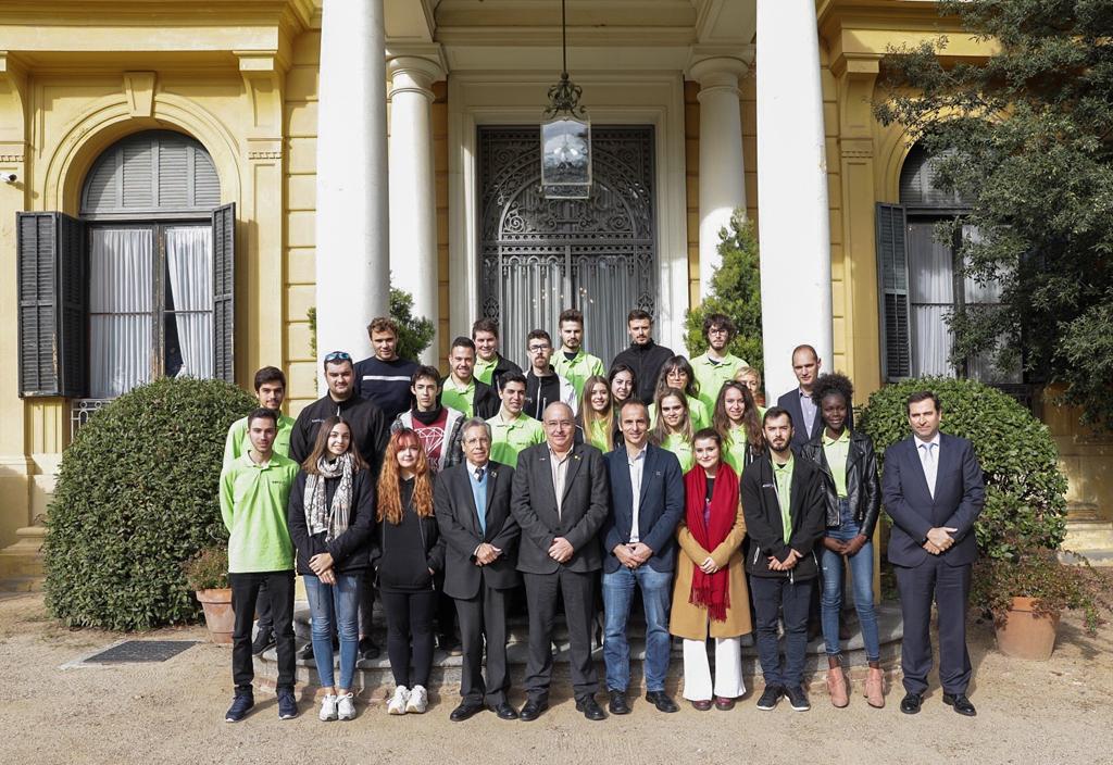 2019 11 20 recepció conseller 1