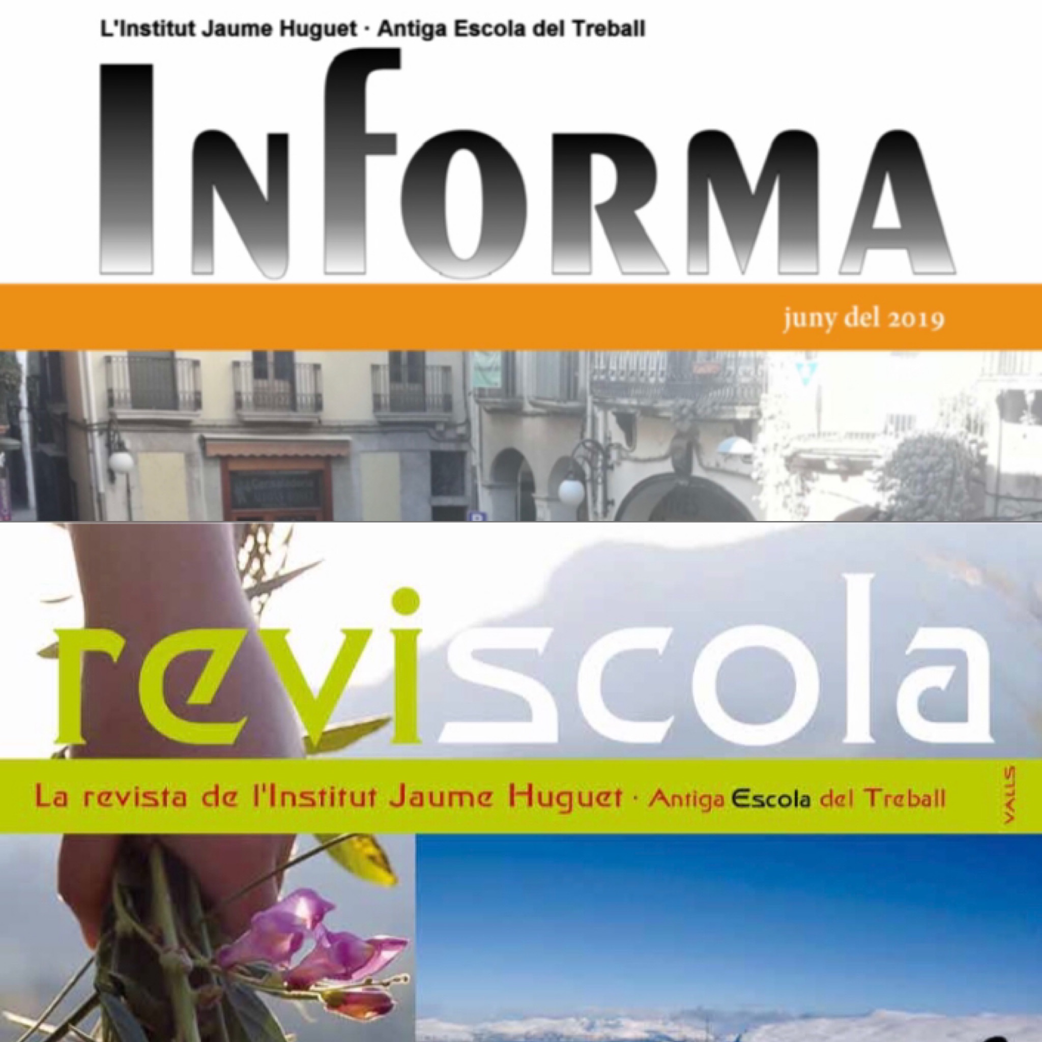 DUES REVISTES