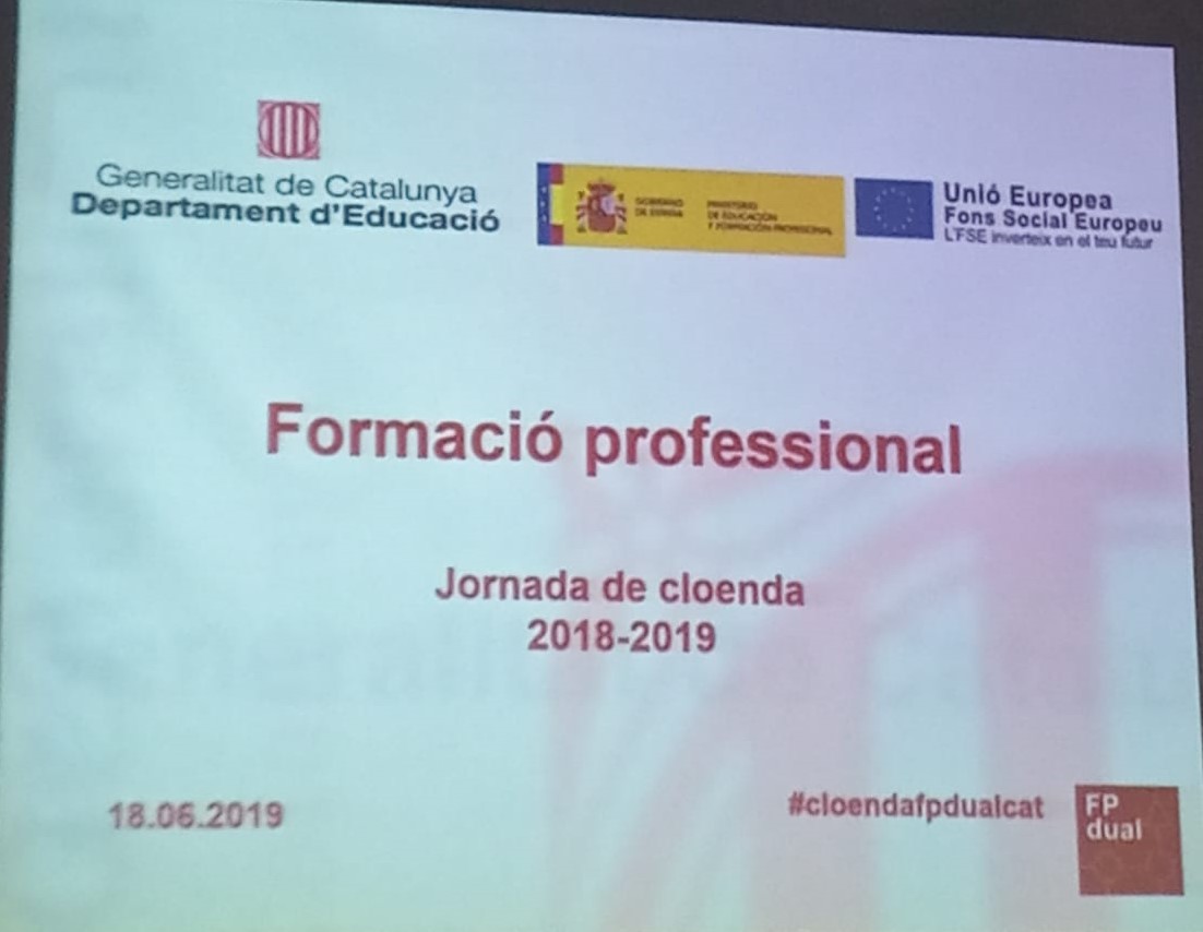 JORNADA XARXES