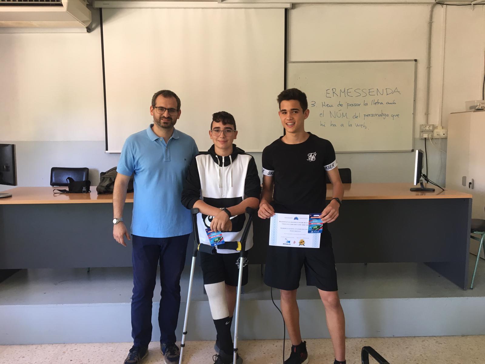 cooperativa i finalització activitat 3