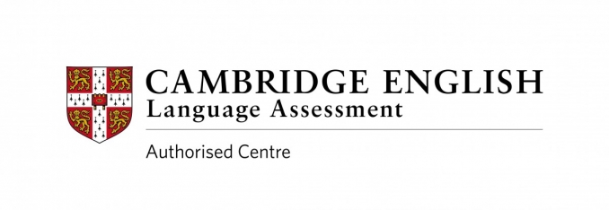 CAMBRIDGE Authorised Centre Large RGB 678 234