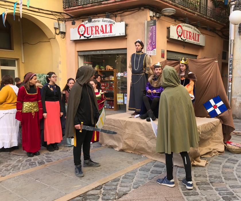 EDAT MITJANA RECREACIÓ 10