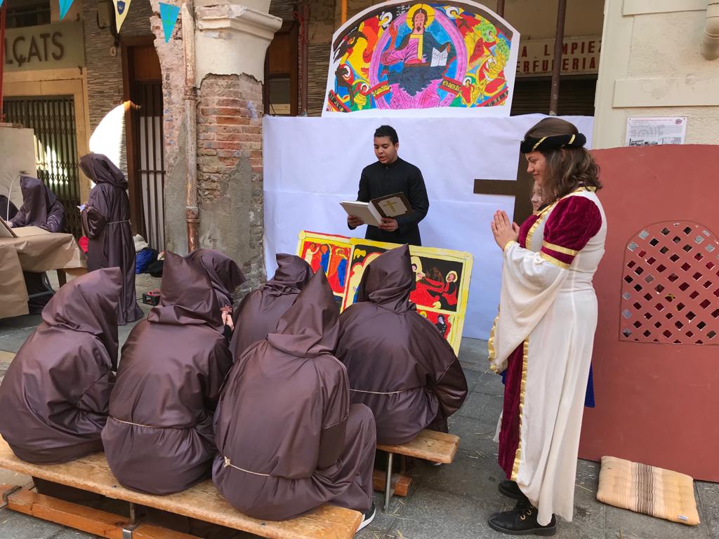 EDAT MITJANA RECREACIÓ 2