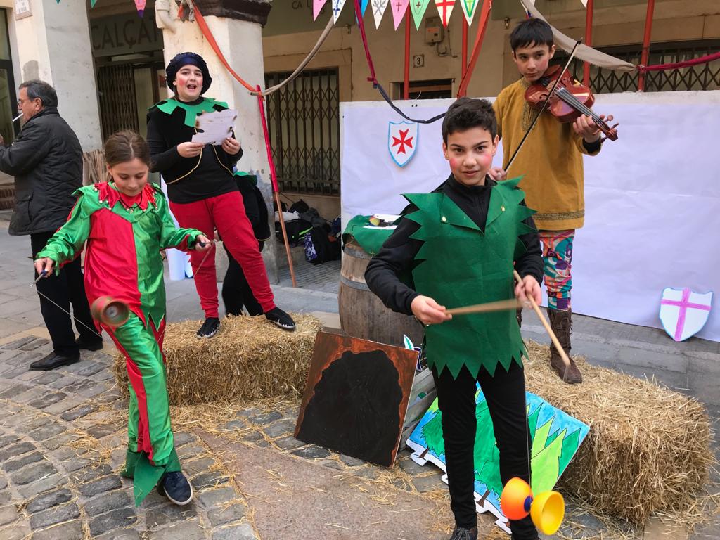 EDAT MITJANA RECREACIÓ 5