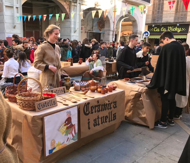 EDAT MITJANA RECREACIÓ 6