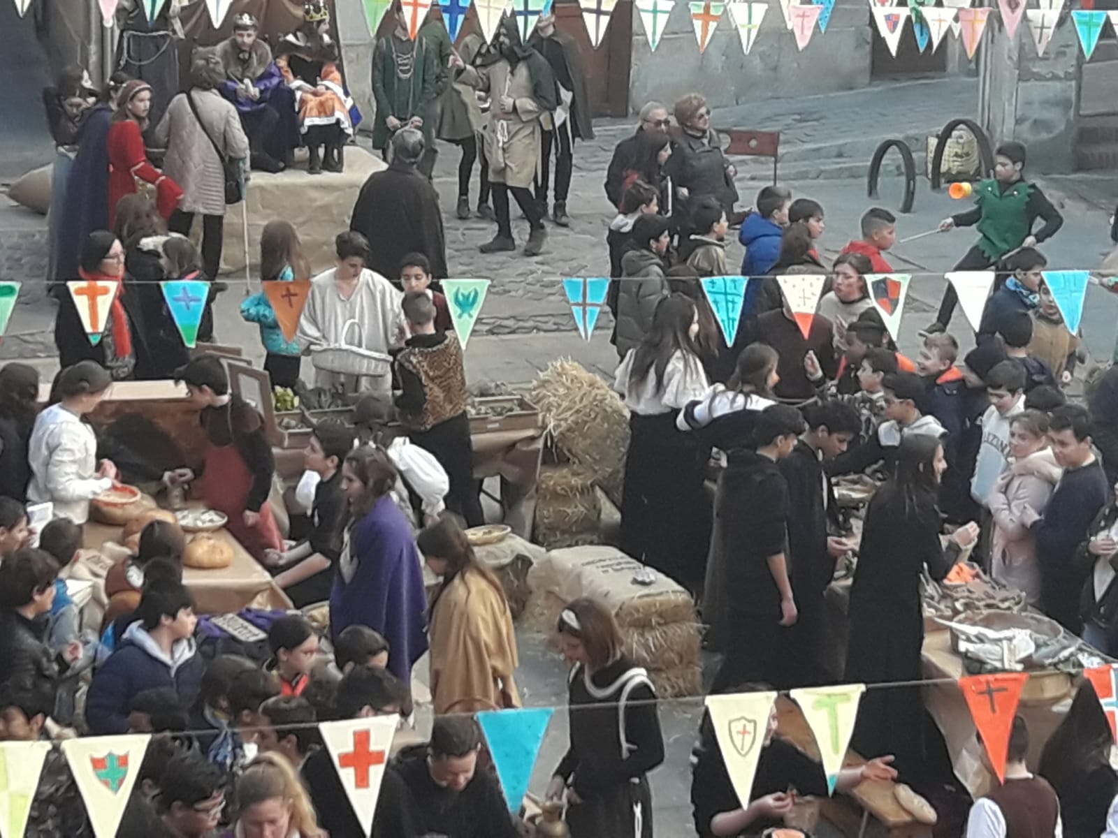 EDAT MITJANA RECREACIÓ 7