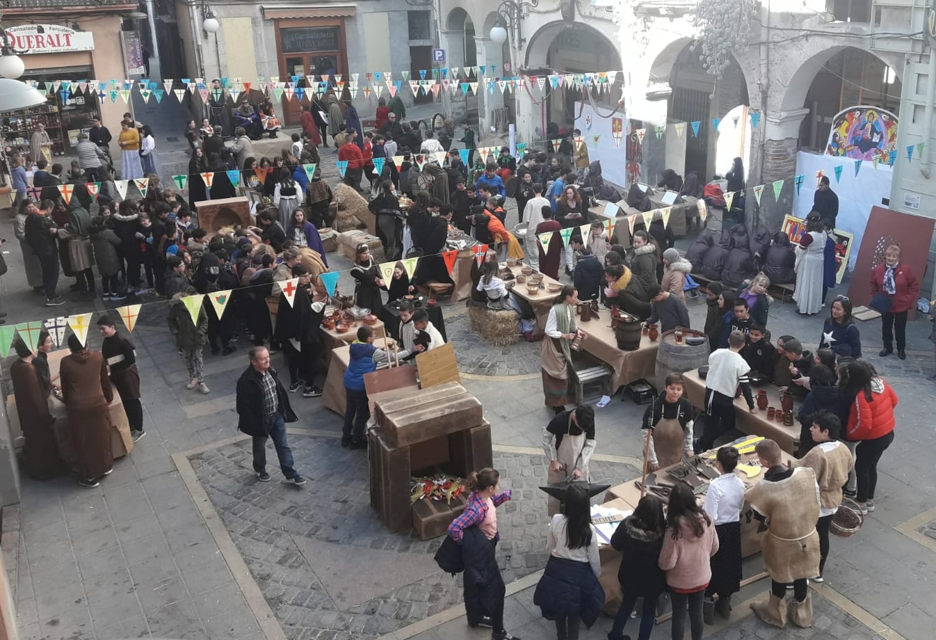 EDAT MITJANA RECREACIÓ 9