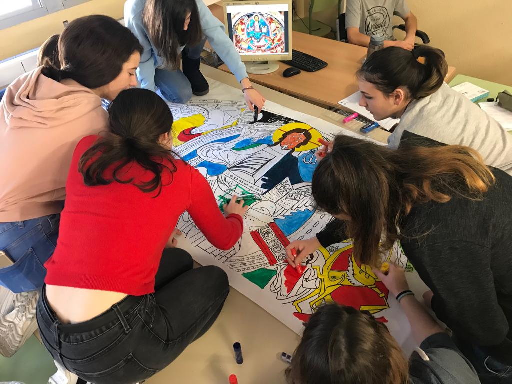 EDAT MITJANA CARTELLS