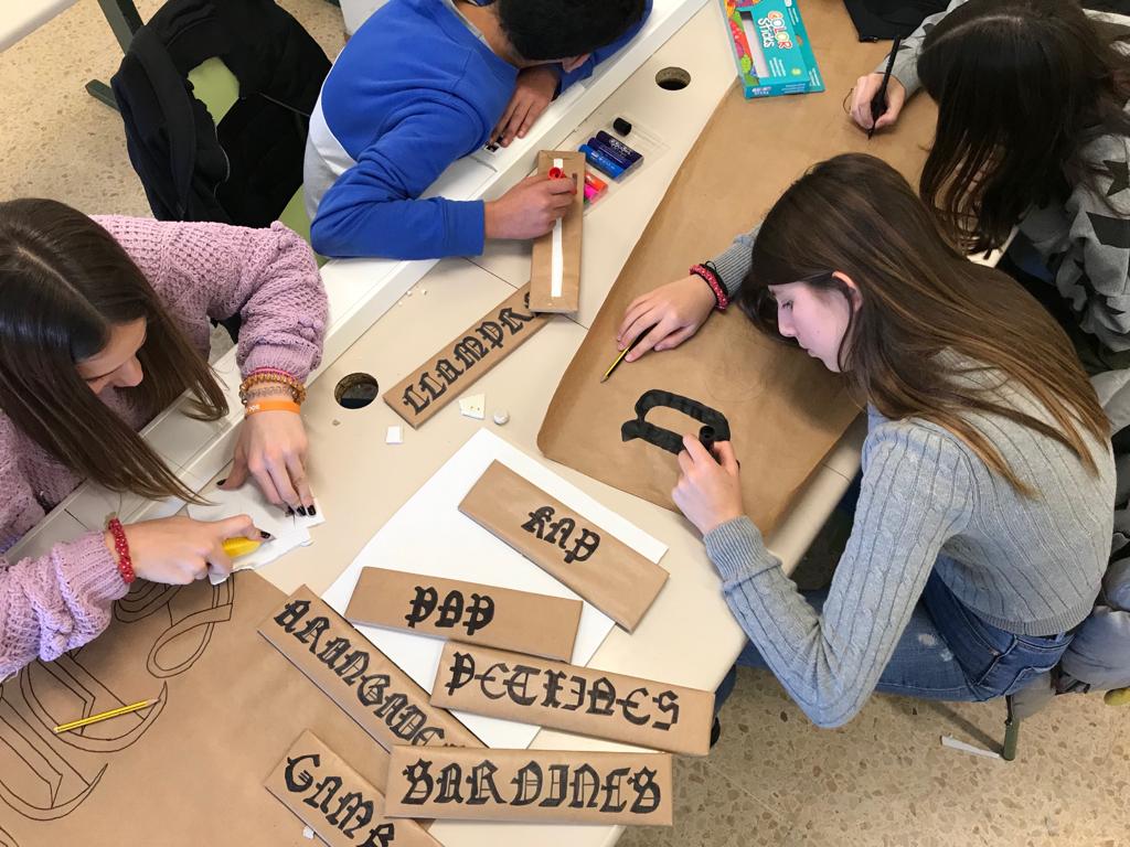 EDAT MITJANA RÈTOLS