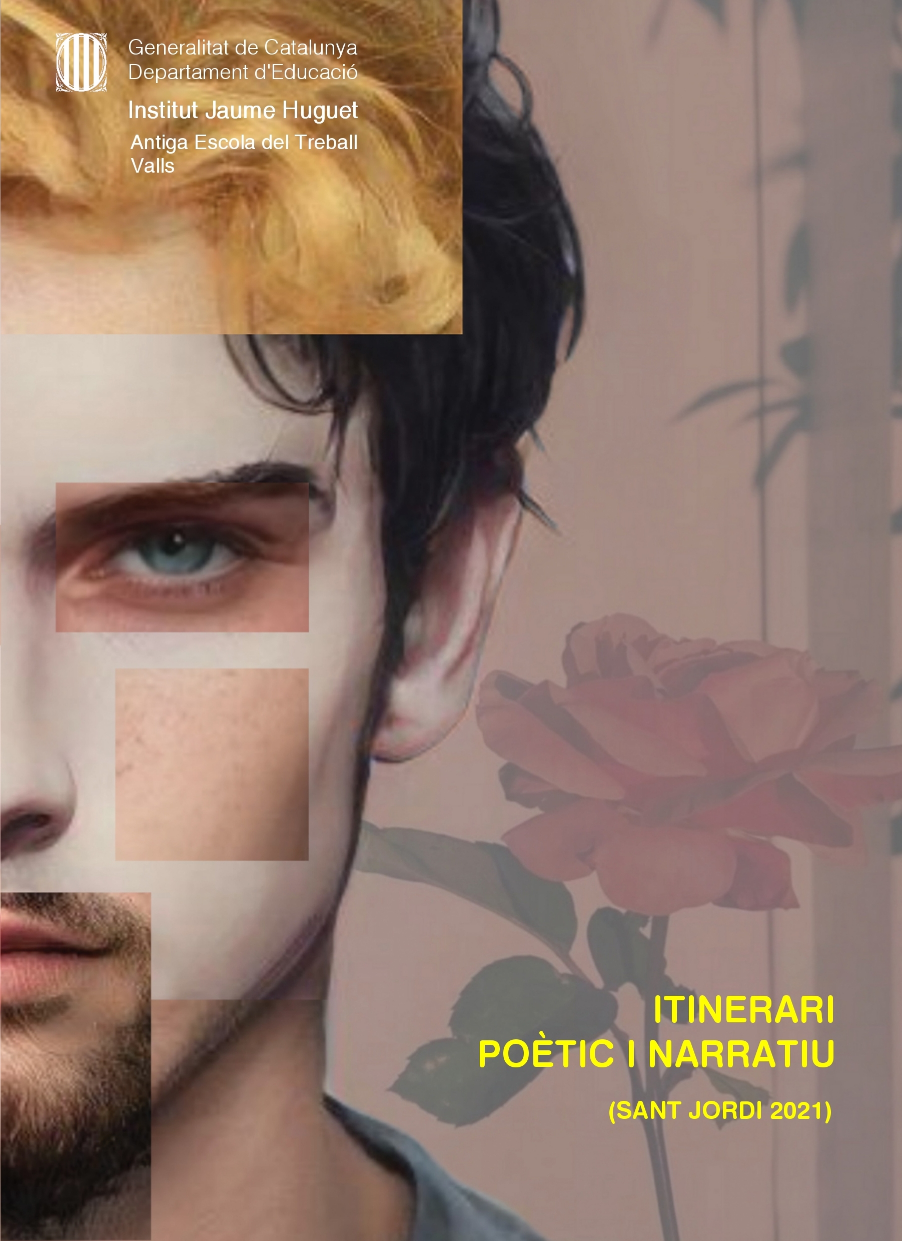 2021 04 23 Portada sant jordi 2021