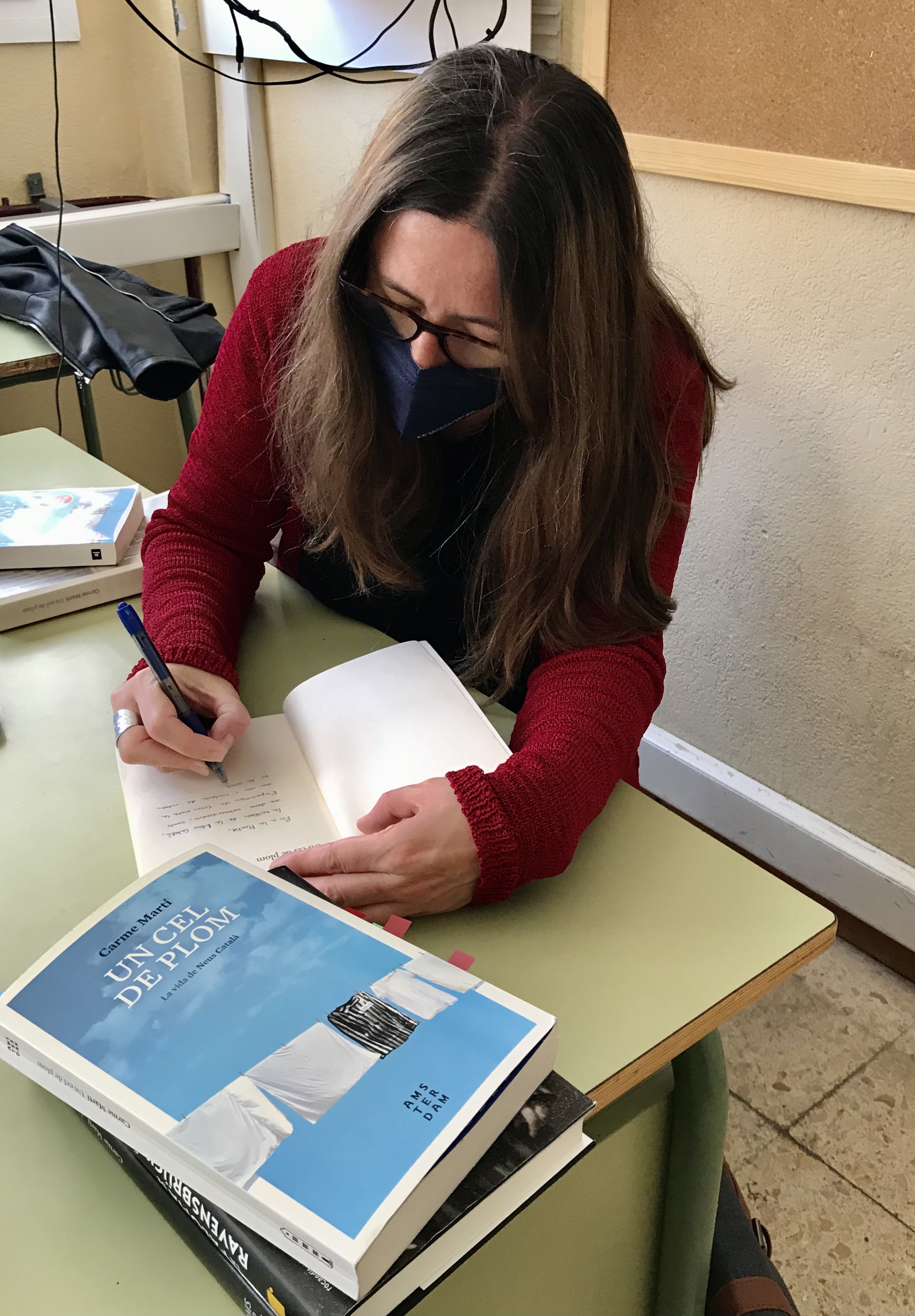 2021 05 14 CARME MARTÍ SIGNA LLIBRE