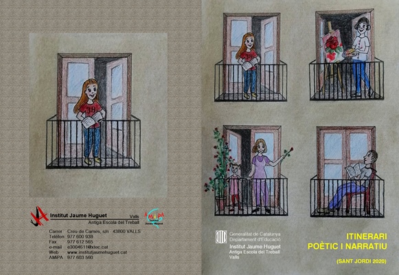 2020 04 22Portada llibre Sant Jordi 2020