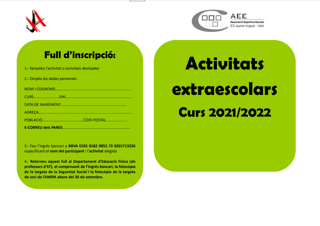 2021 09 10 extraescolars