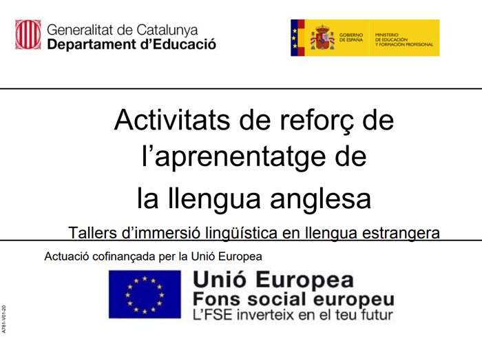 2021 10 27 JORNADES LLENGÜES cartell UE