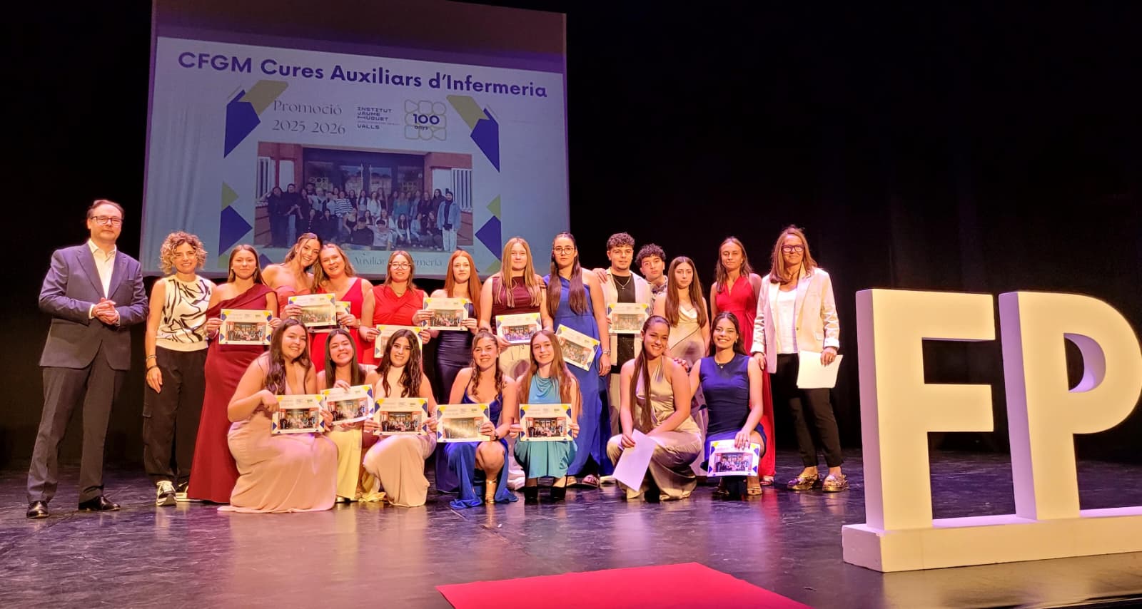 Graduació de CFGM 2026