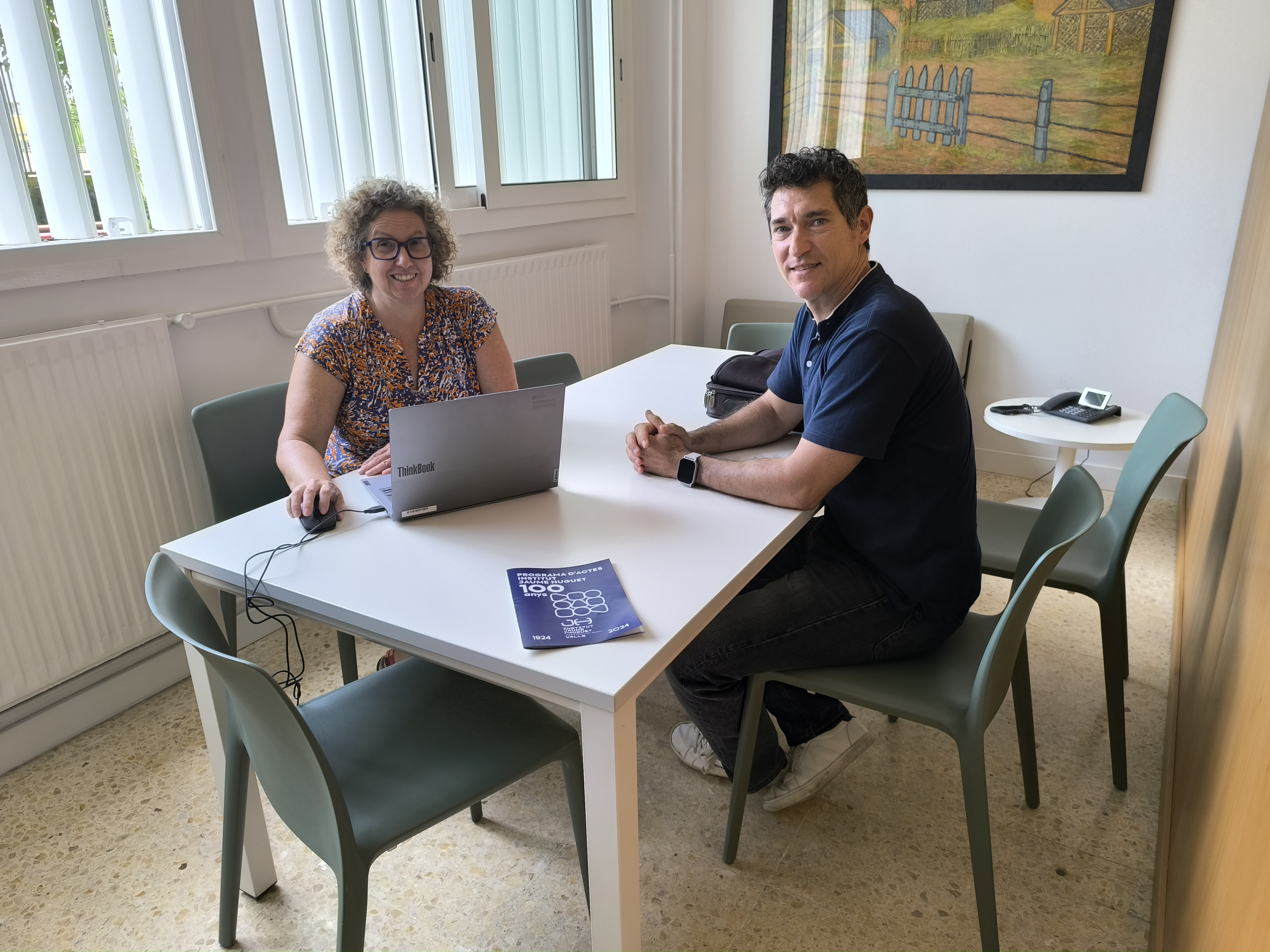 Nova col.laboració: Dimensis Global Communications