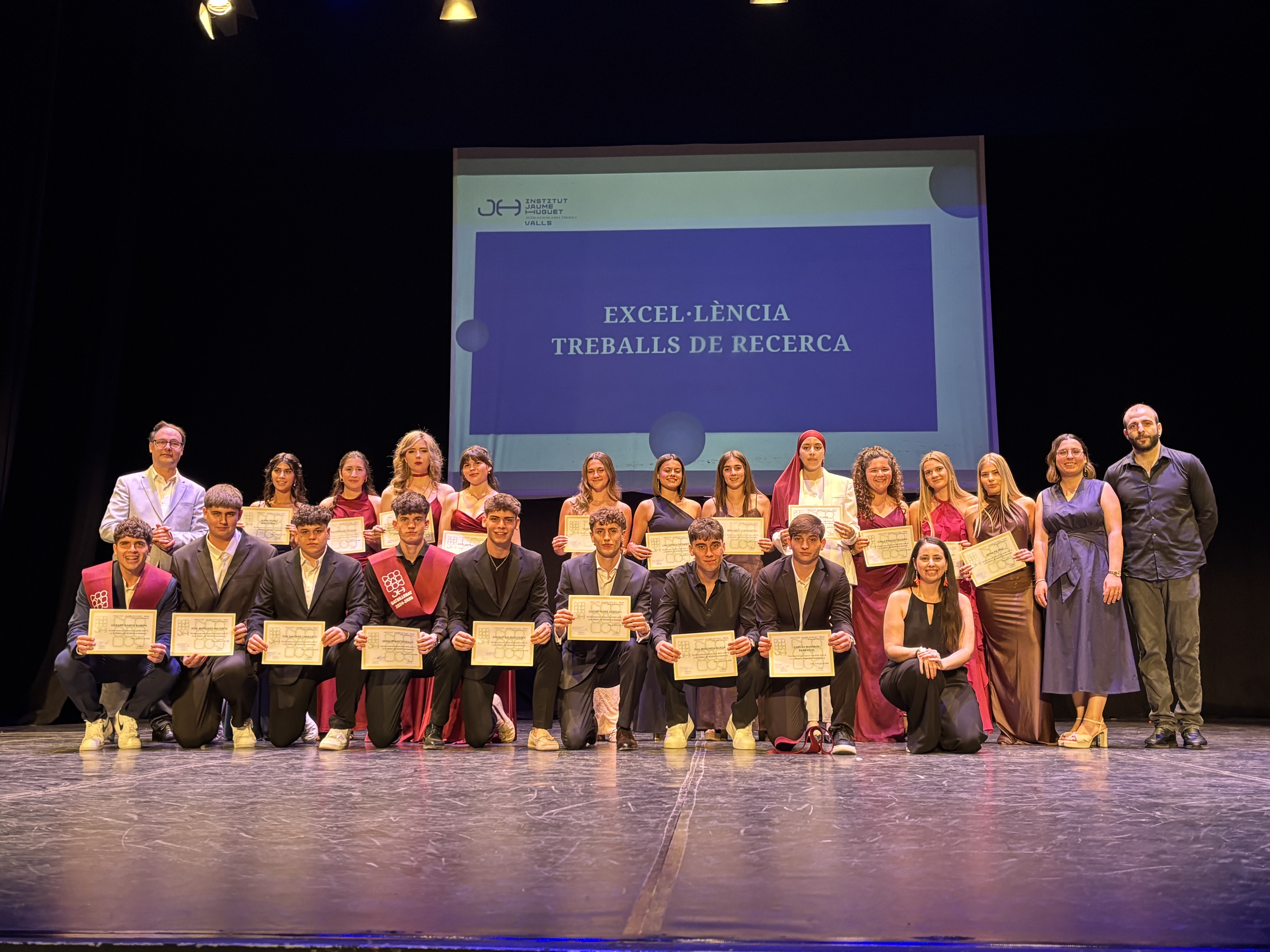  Graduació de Batxillerat 2026
