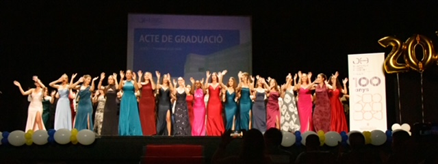 Graduació ESO 2026
