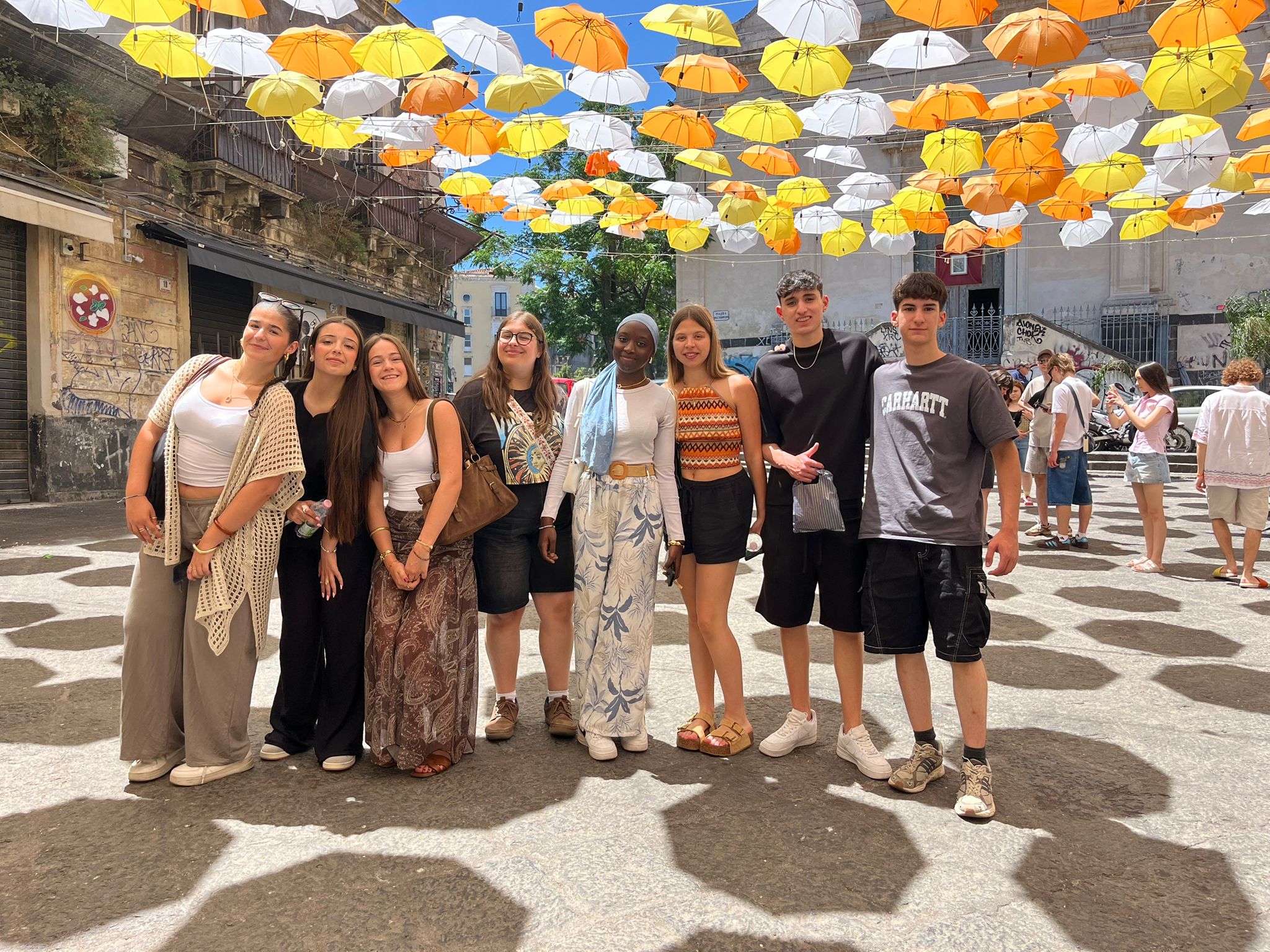 Final Erasmus Sicília 2026