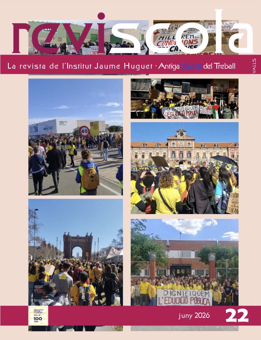 Reviscola 2025-2026