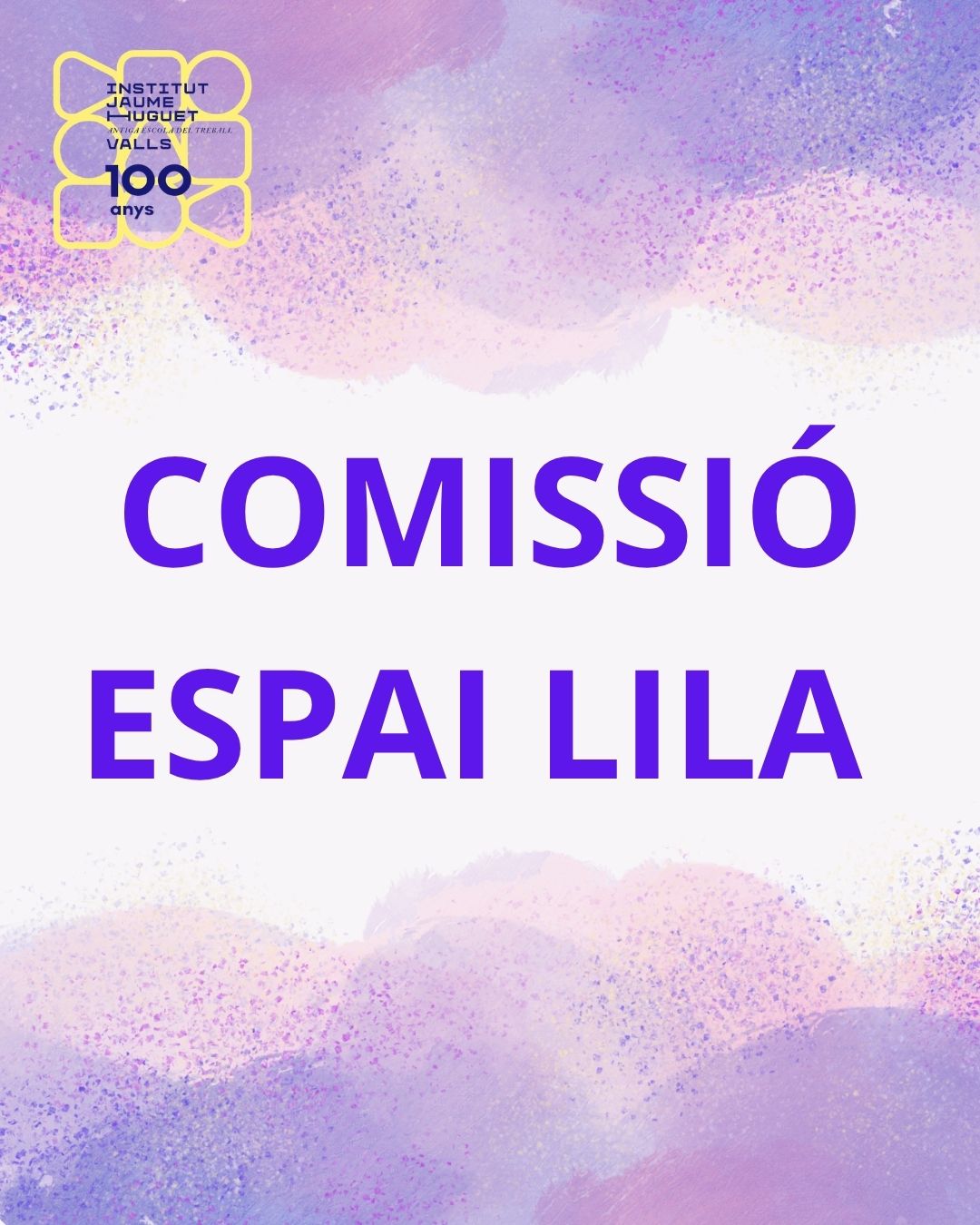 Constitució de la Comissió Espai Lila del curs 2026-2027