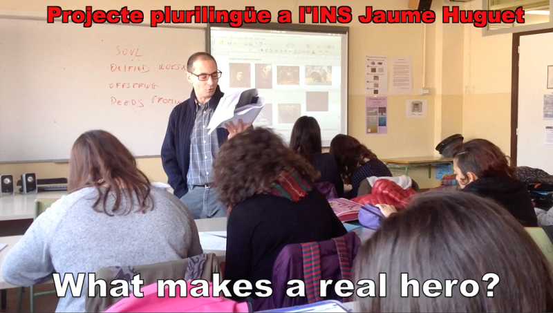 Captura de pantalla GEP