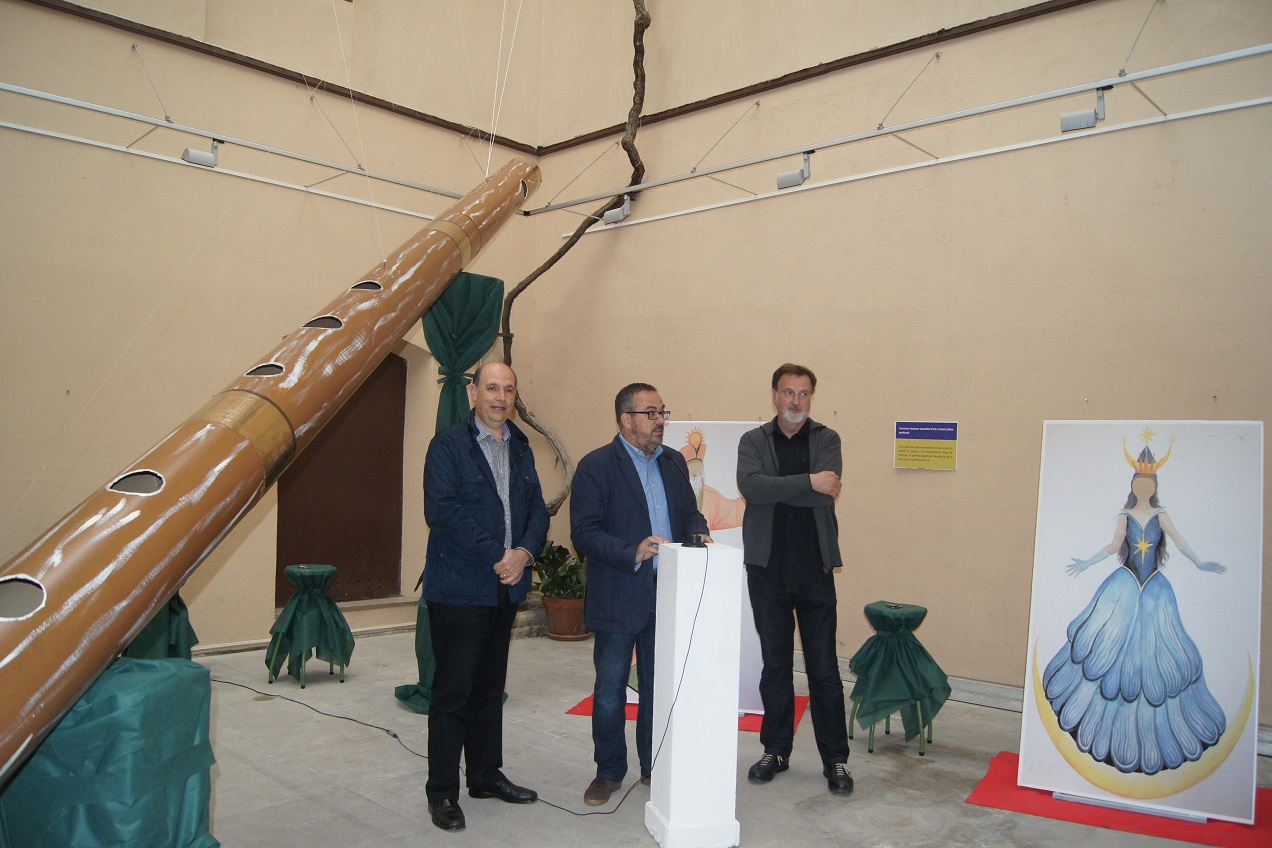 EXPOSICIÓ FLAUTA MÀGICA 3
