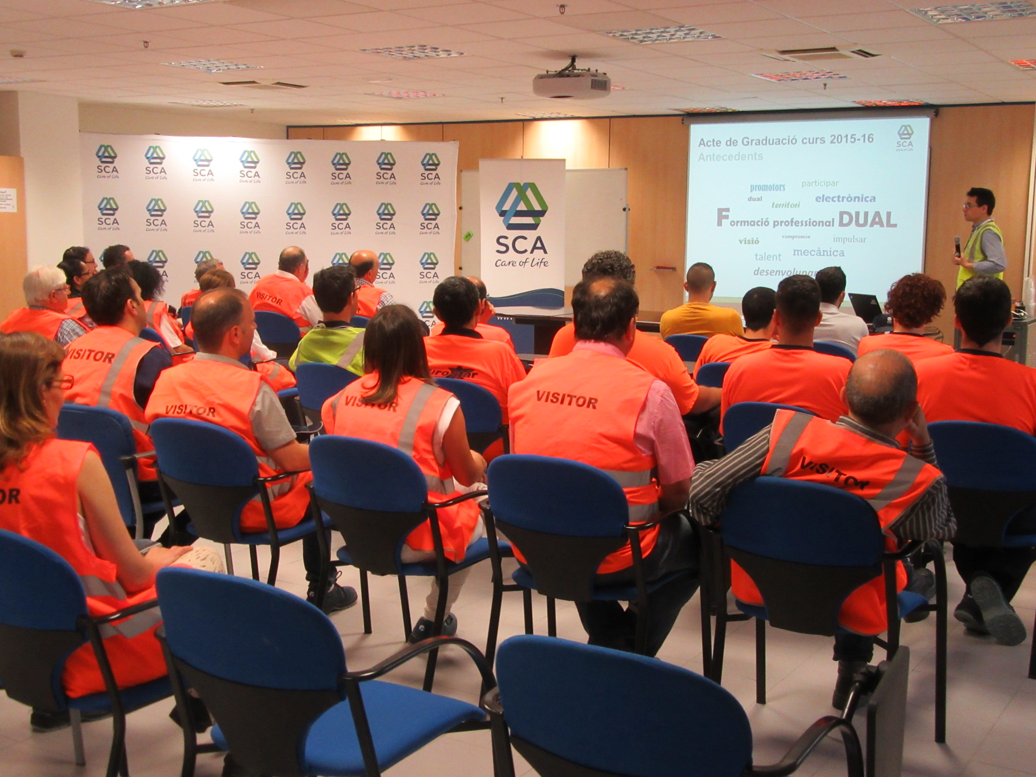 SCA GRADUACIÓ 