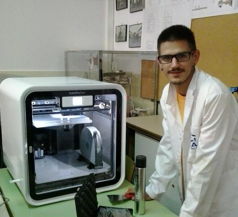 impressora 3D