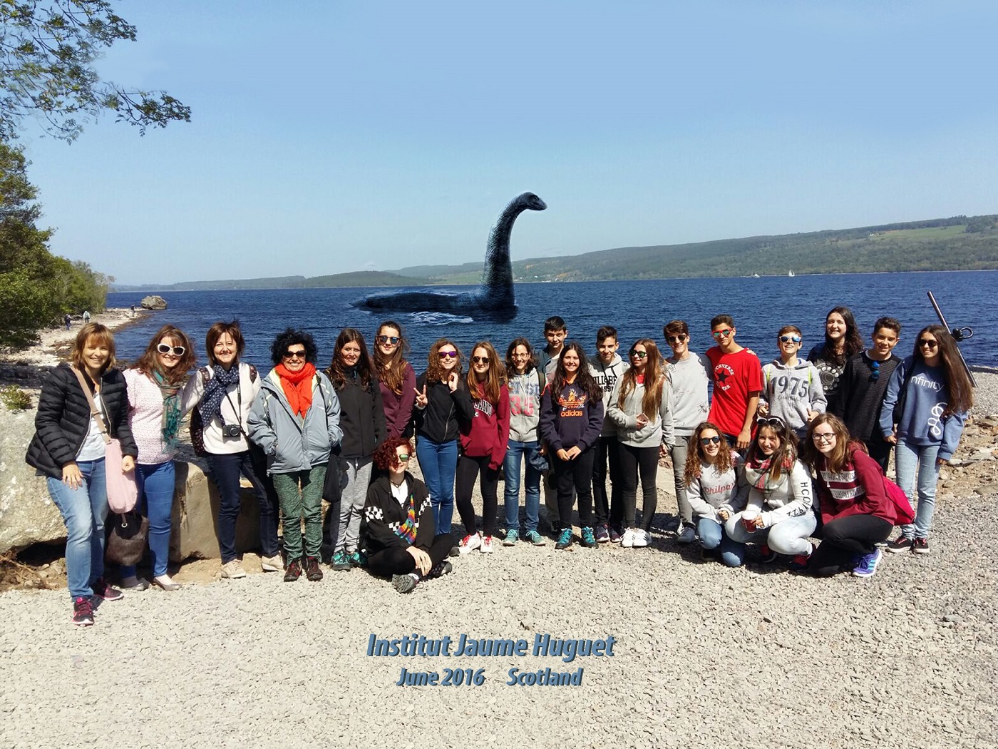loch ness