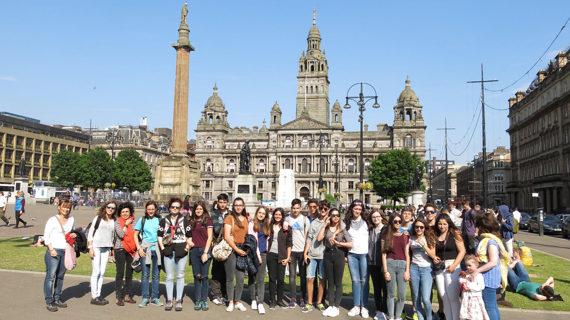 scotland townhall Copiar