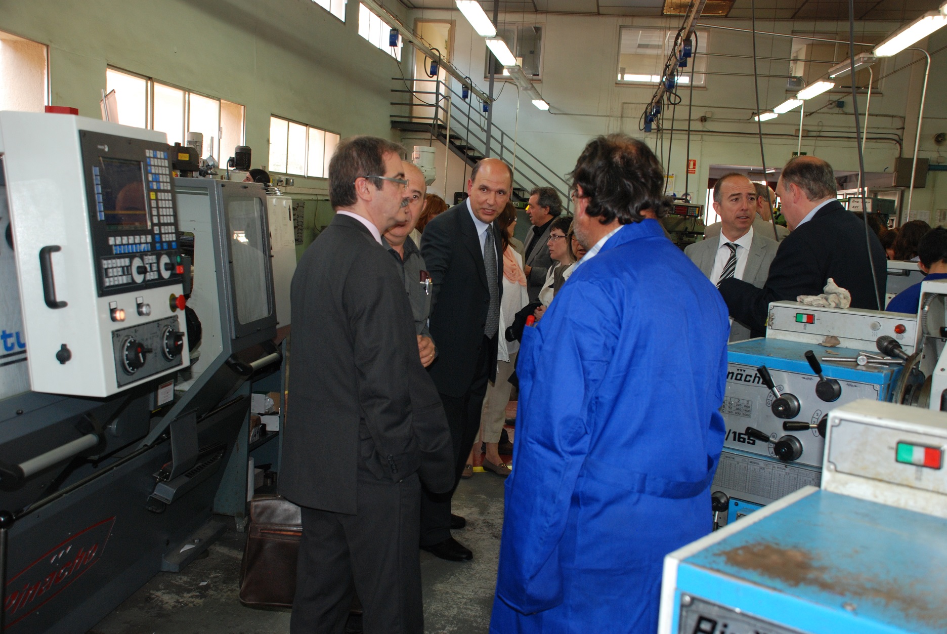 signatura dual amb el director general dFP