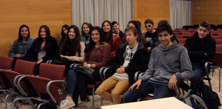 ETSEQ Alumnes BAT científic a la URV