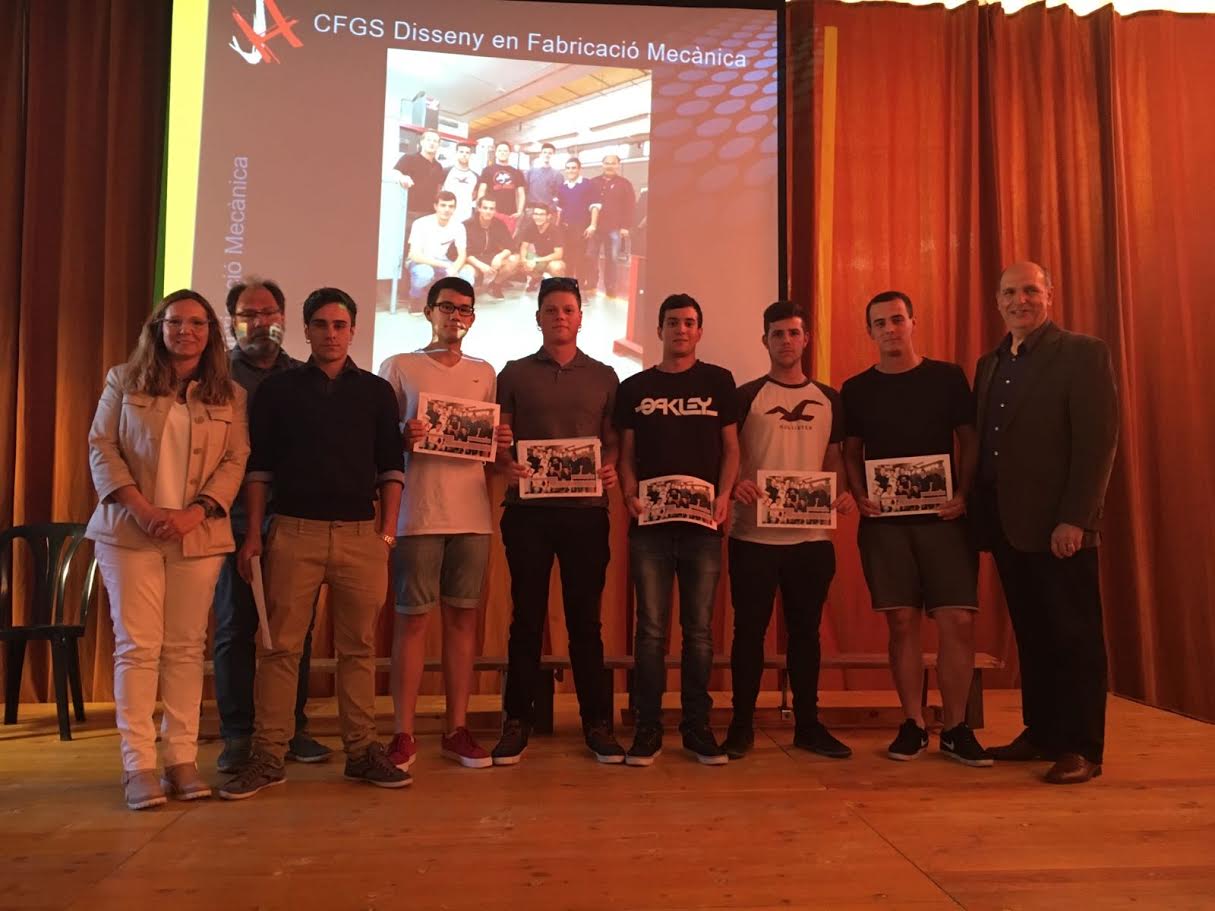 GRADUACIÓ CFGS disseny