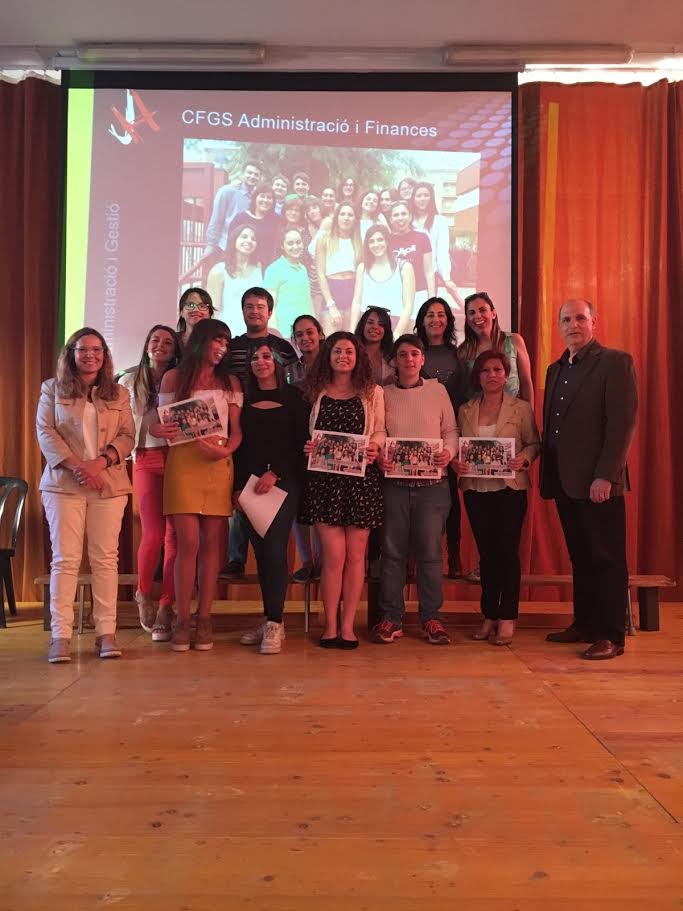 GRADUACIÓ CFGS finances