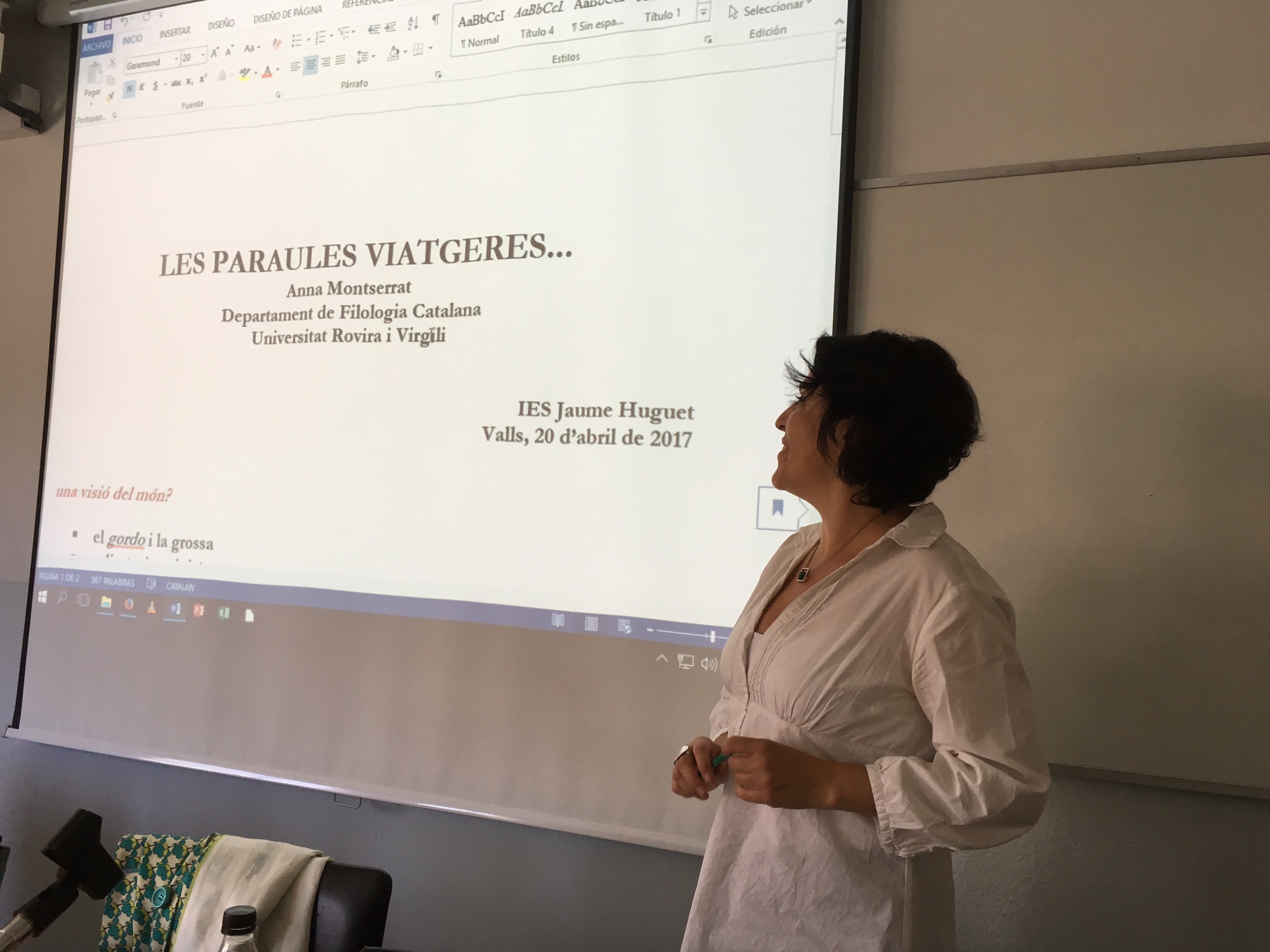 JORNADES anna montserrat
