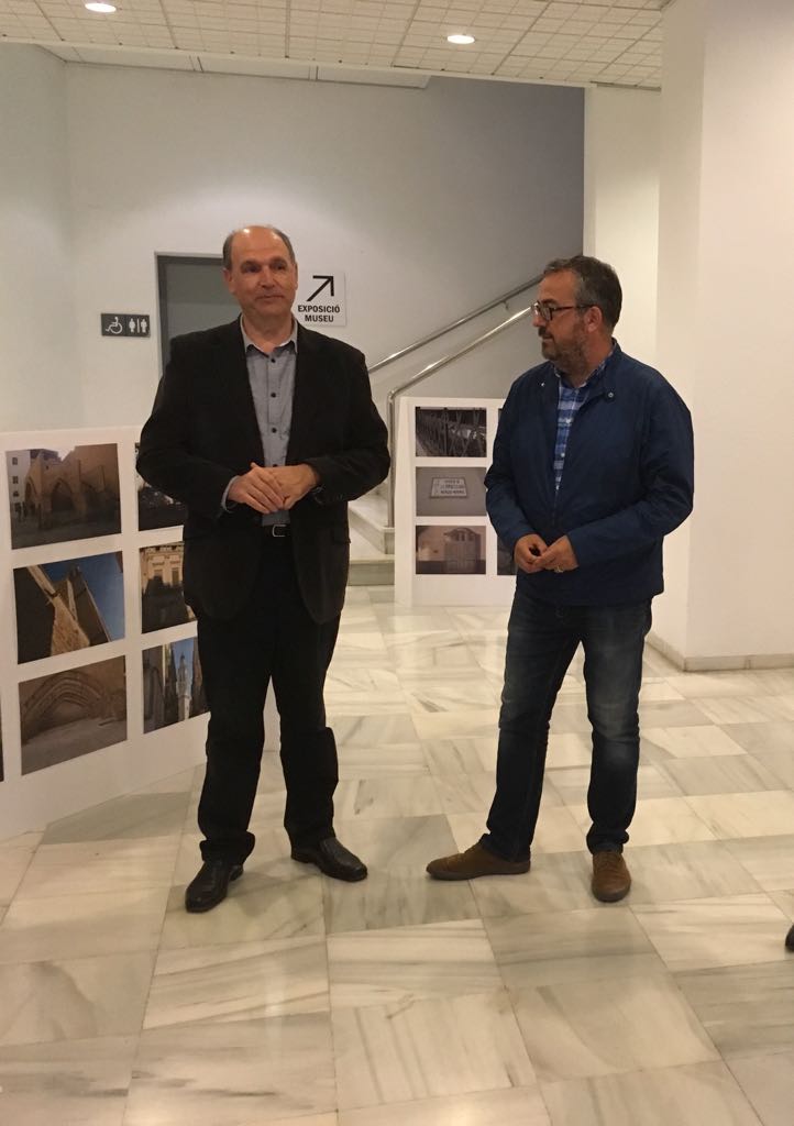 JORNADES inauguració exposició 