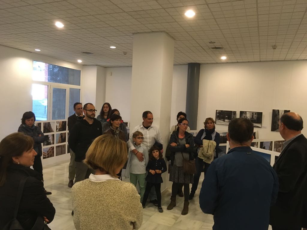 JORNADES inauguració exposició 3