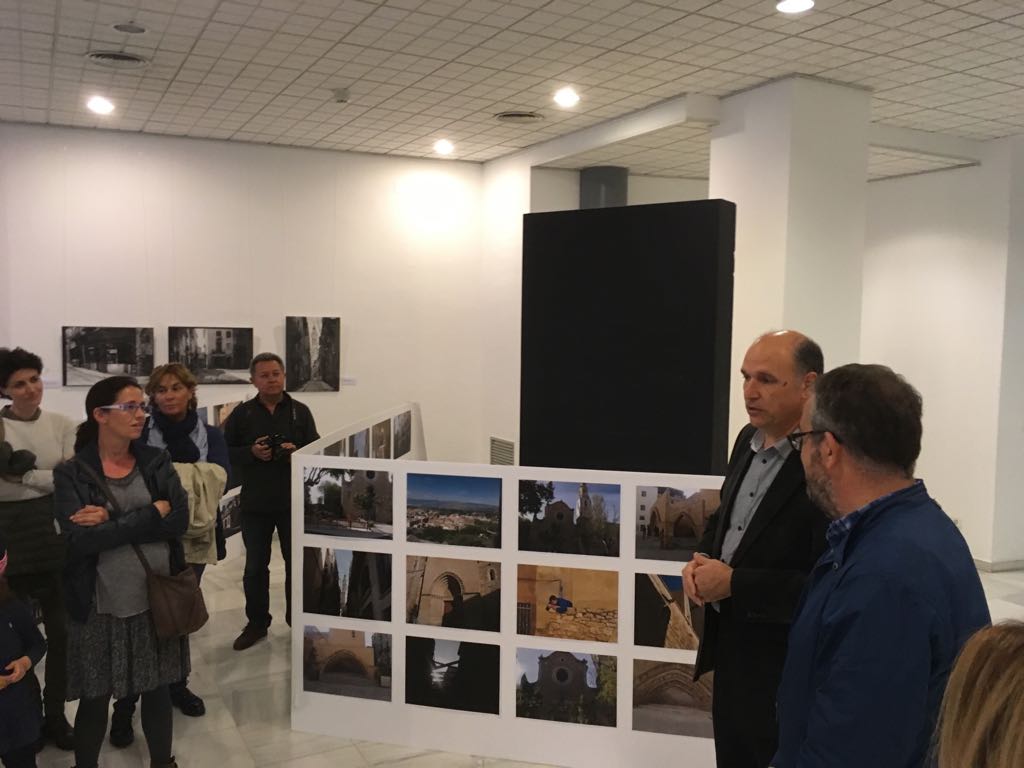 JORNADES inauguració exposició 4